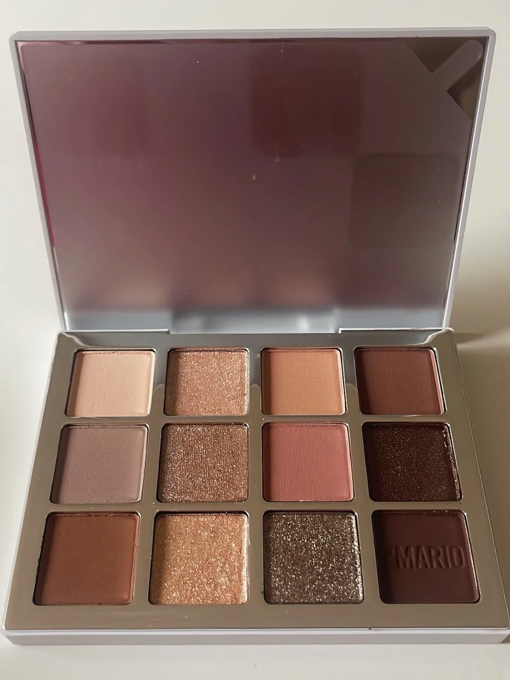 Makeup By Mario Ethereal Eyes Eyeshadow Palette - NWT
